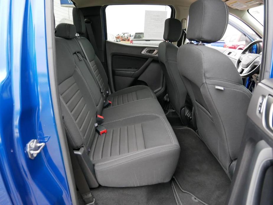 used 2020 Ford Ranger car, priced at $32,500