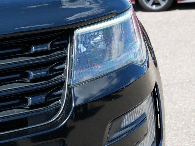 used 2016 Ford Explorer car, priced at $12,000