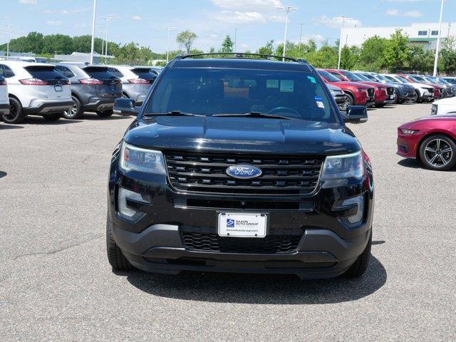used 2016 Ford Explorer car, priced at $12,000