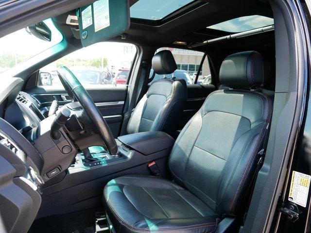 used 2016 Ford Explorer car, priced at $12,000