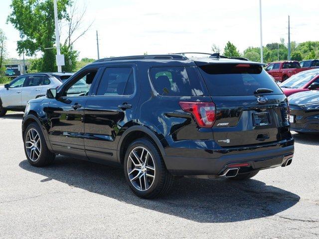 used 2016 Ford Explorer car, priced at $12,000
