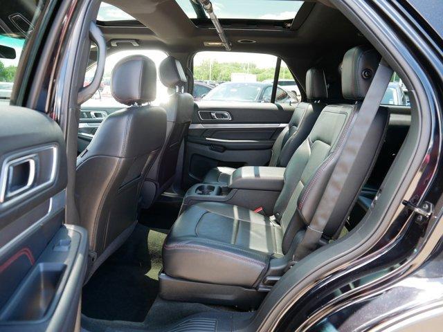 used 2016 Ford Explorer car, priced at $12,000