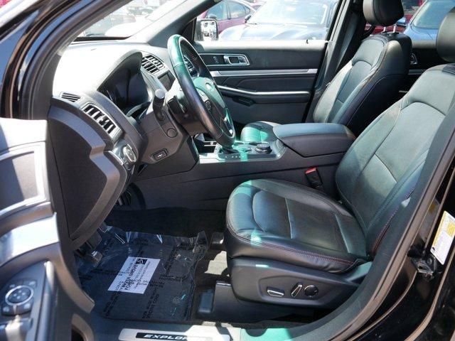 used 2016 Ford Explorer car, priced at $12,000