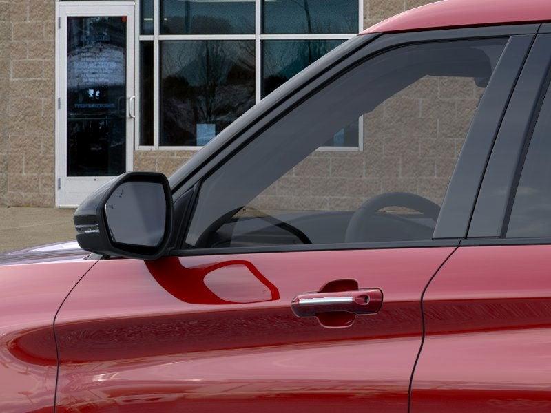 new 2025 Ford Explorer car, priced at $56,310