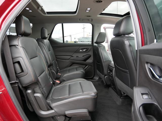 used 2018 Chevrolet Traverse car, priced at $19,995