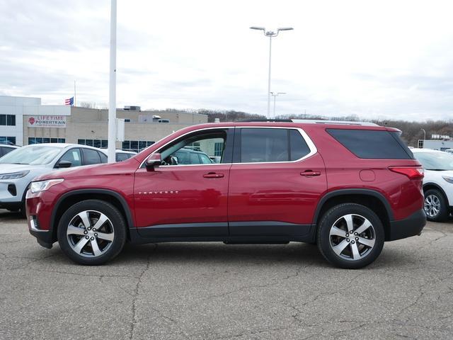 used 2018 Chevrolet Traverse car, priced at $19,995