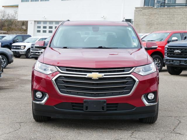 used 2018 Chevrolet Traverse car, priced at $19,995