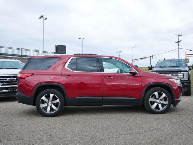 used 2018 Chevrolet Traverse car, priced at $19,995