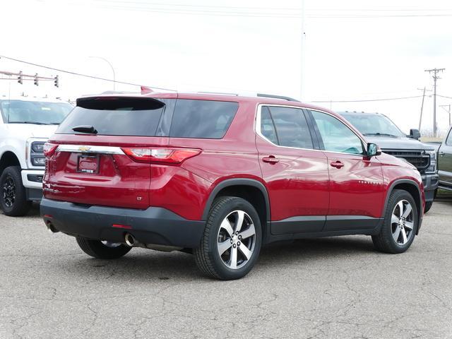 used 2018 Chevrolet Traverse car, priced at $19,995