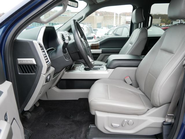 used 2016 Ford F-150 car, priced at $28,750