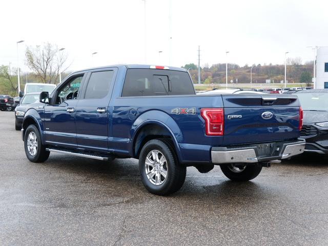 used 2016 Ford F-150 car, priced at $28,750