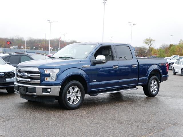 used 2016 Ford F-150 car, priced at $28,750