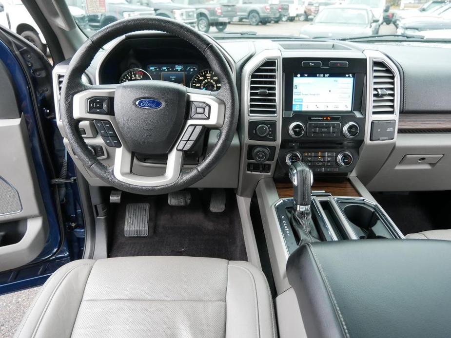 used 2016 Ford F-150 car, priced at $30,000