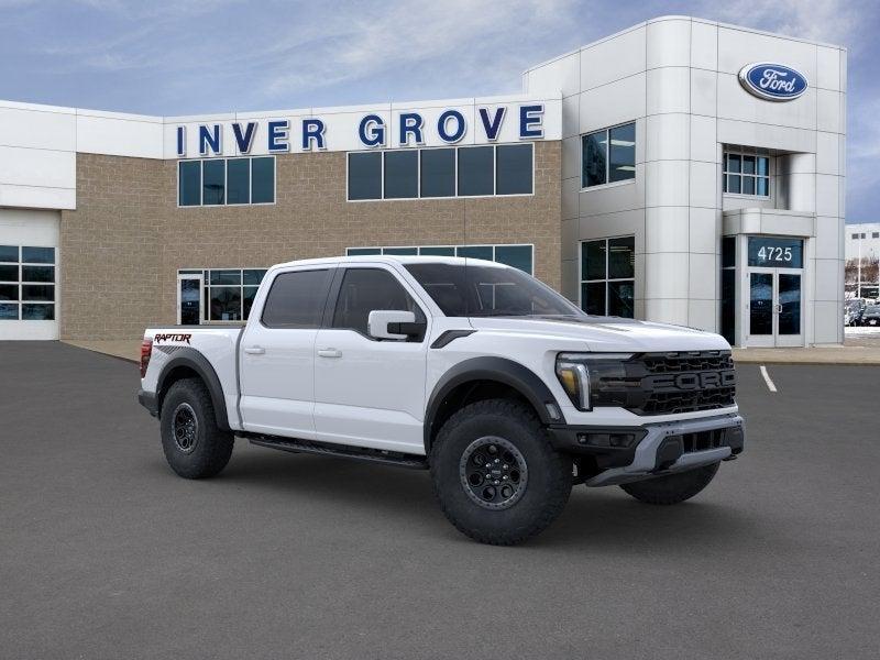 new 2024 Ford F-150 car, priced at $93,130