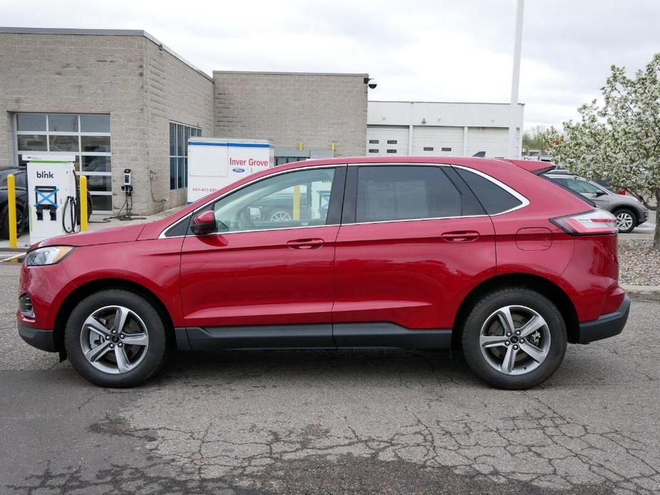 used 2024 Ford Edge car, priced at $41,350