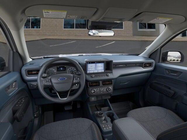 new 2024 Ford Maverick car, priced at $36,655