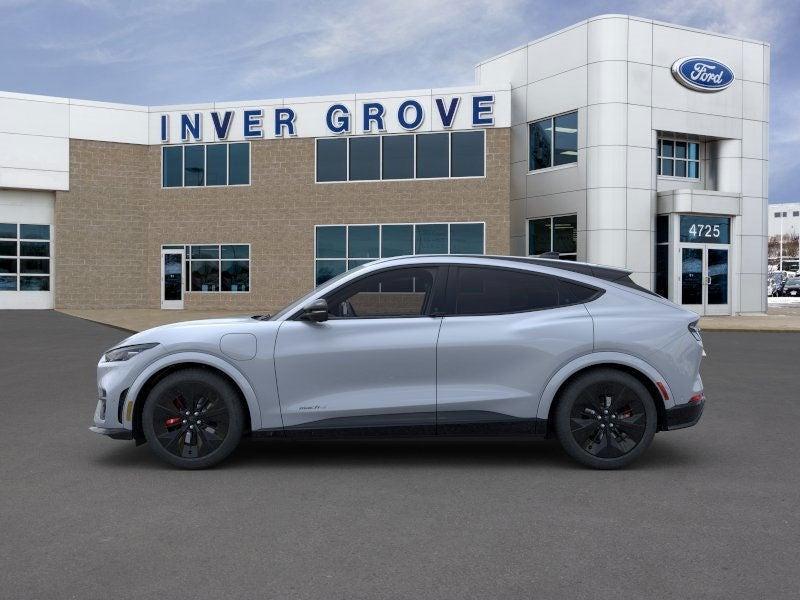 new 2025 Ford Mustang Mach-E car, priced at $55,934