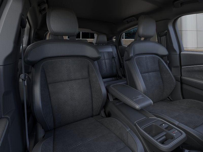 new 2025 Ford Mustang Mach-E car, priced at $55,934