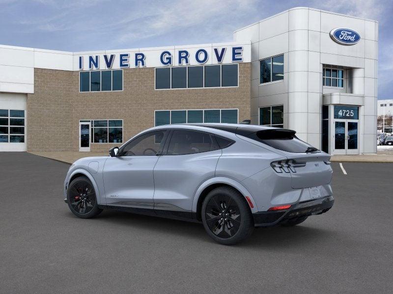 new 2025 Ford Mustang Mach-E car, priced at $55,934