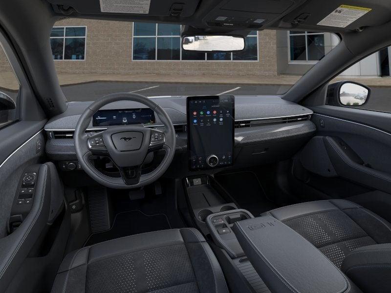 new 2025 Ford Mustang Mach-E car, priced at $55,934