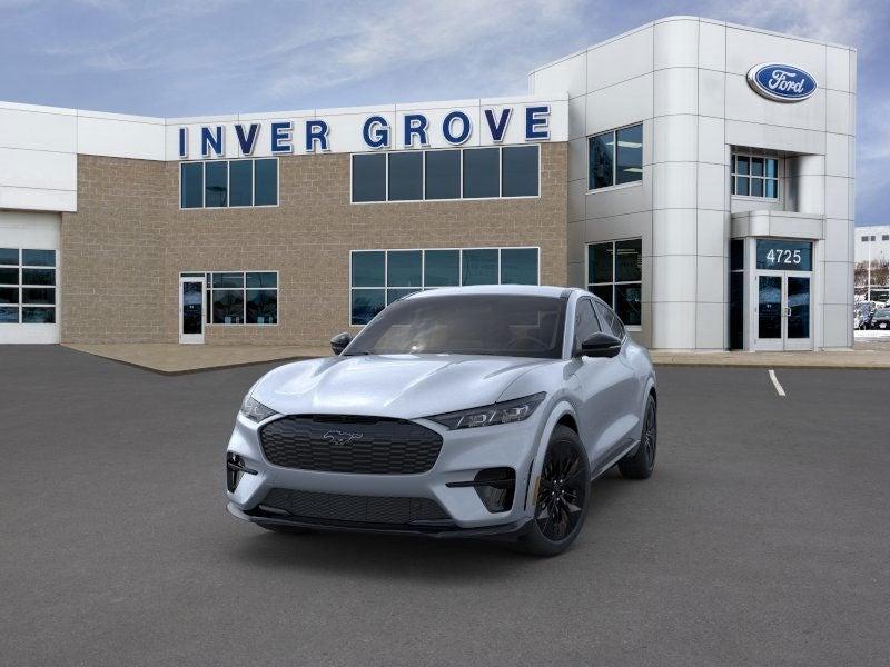 new 2025 Ford Mustang Mach-E car, priced at $55,934