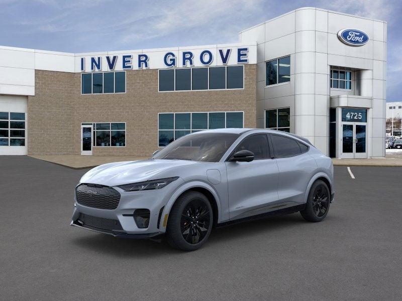 new 2025 Ford Mustang Mach-E car, priced at $55,934
