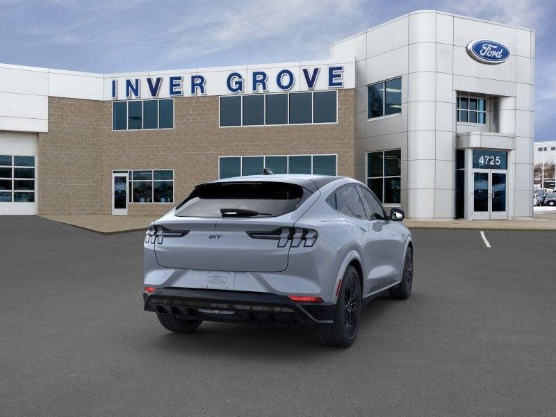 new 2025 Ford Mustang Mach-E car, priced at $55,934