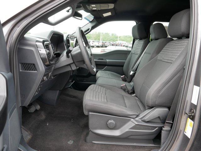used 2022 Ford F-150 car, priced at $38,000