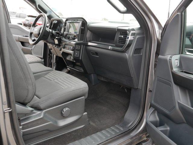 used 2022 Ford F-150 car, priced at $38,000