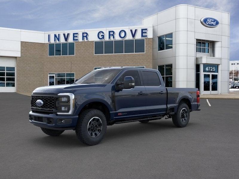 new 2024 Ford F-350 car, priced at $96,175