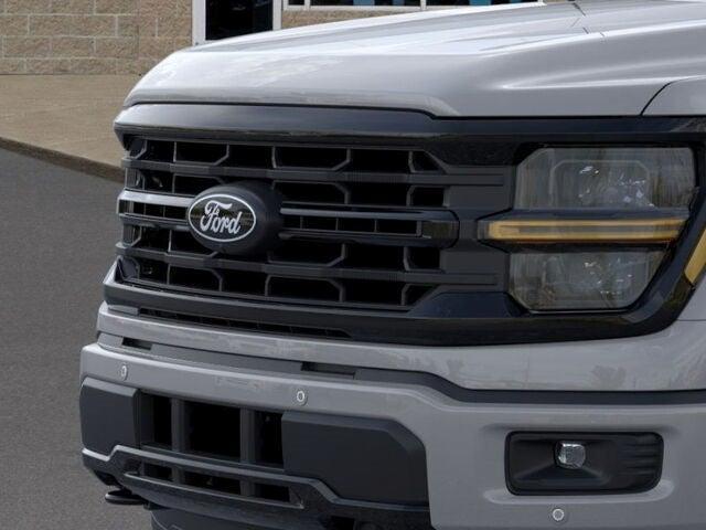 new 2024 Ford F-150 car, priced at $52,193