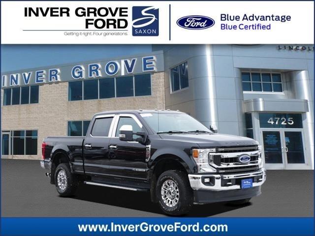 used 2020 Ford F-350 car, priced at $51,000