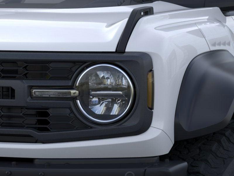 new 2023 Ford Bronco car, priced at $85,625