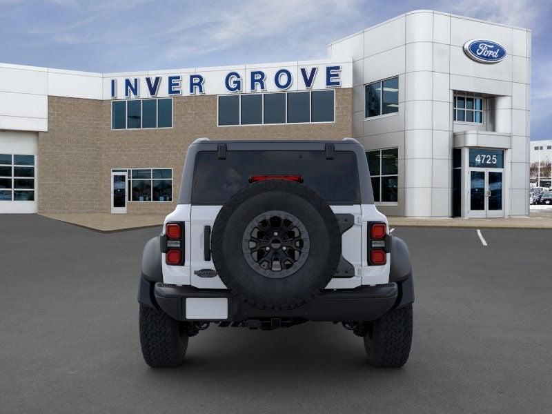 new 2023 Ford Bronco car, priced at $85,625