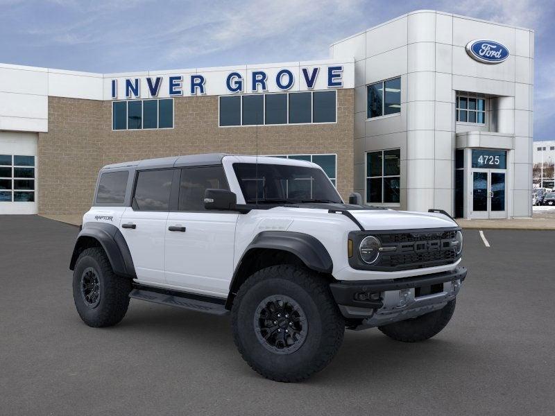 new 2023 Ford Bronco car, priced at $85,625