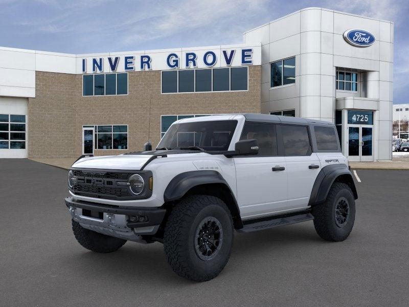 new 2023 Ford Bronco car, priced at $85,625