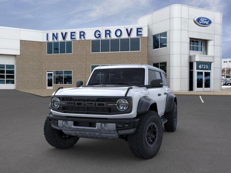 new 2023 Ford Bronco car, priced at $85,625