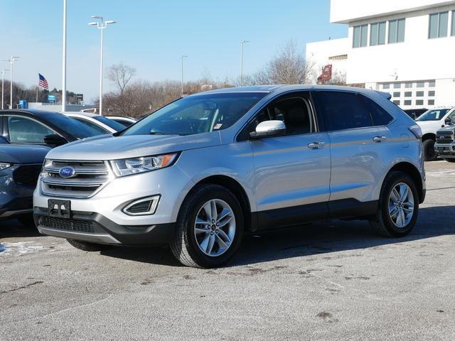 used 2017 Ford Edge car, priced at $15,450