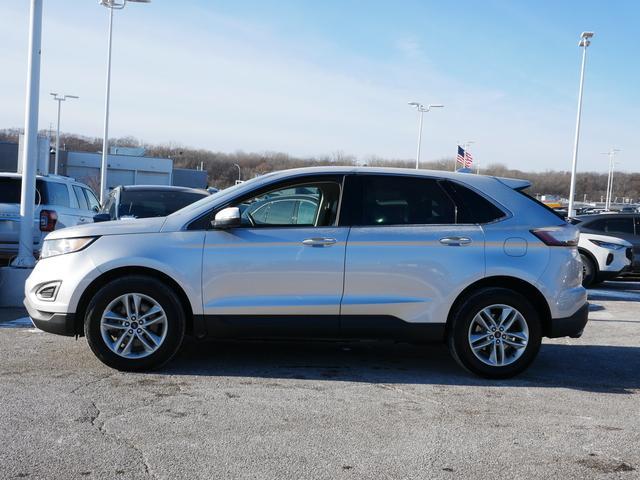 used 2017 Ford Edge car, priced at $15,450