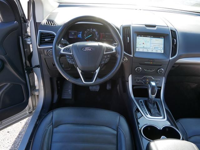 used 2017 Ford Edge car, priced at $15,450