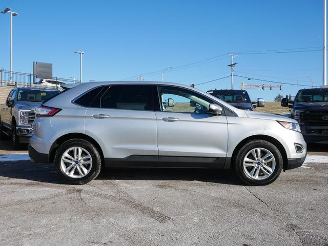 used 2017 Ford Edge car, priced at $15,450