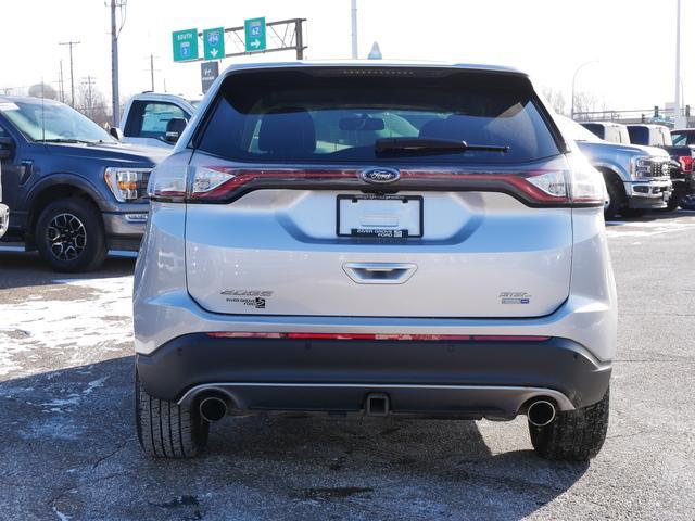 used 2017 Ford Edge car, priced at $15,450