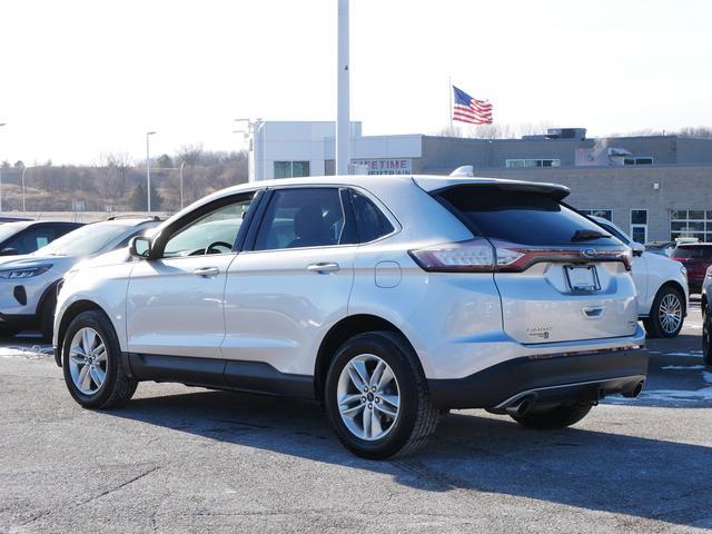 used 2017 Ford Edge car, priced at $15,450