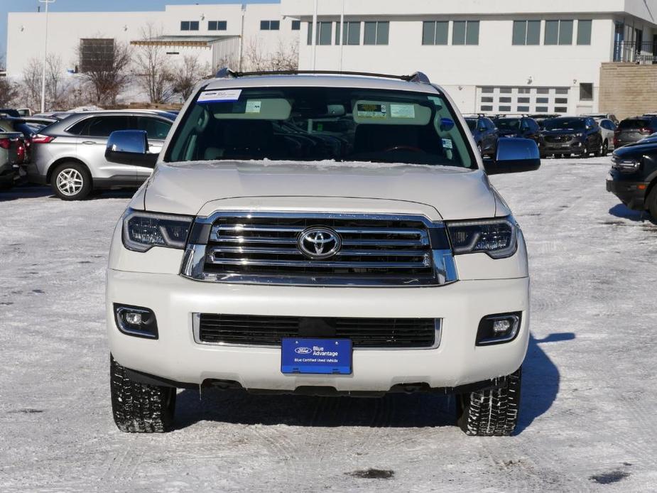 used 2019 Toyota Sequoia car, priced at $39,500