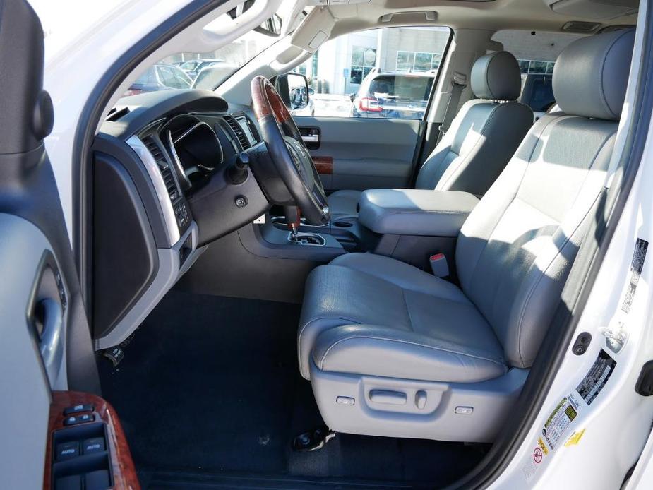 used 2019 Toyota Sequoia car, priced at $39,500