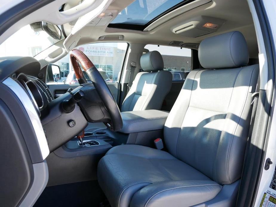 used 2019 Toyota Sequoia car, priced at $39,500