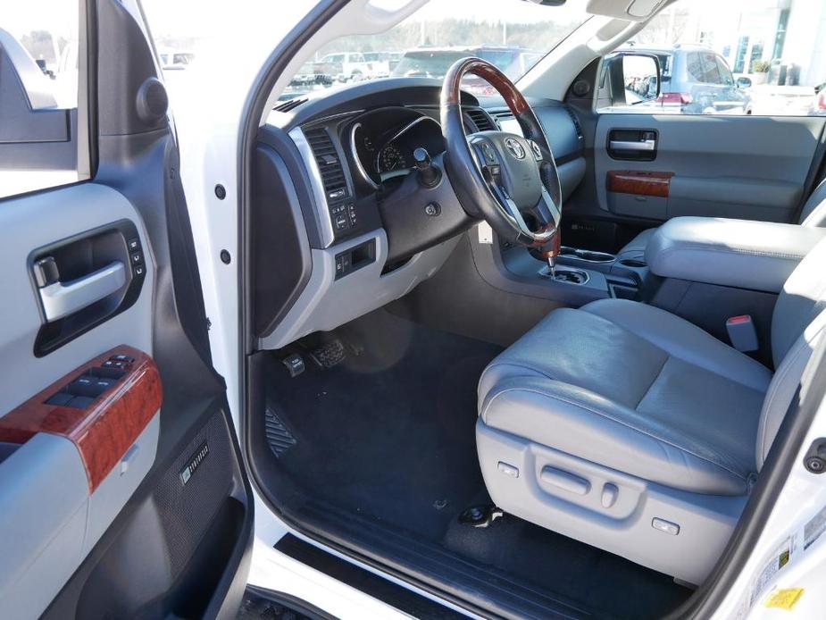 used 2019 Toyota Sequoia car, priced at $39,500