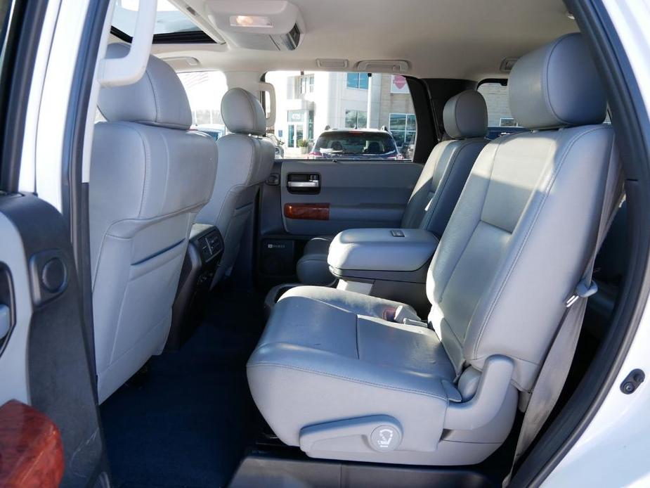 used 2019 Toyota Sequoia car, priced at $39,500