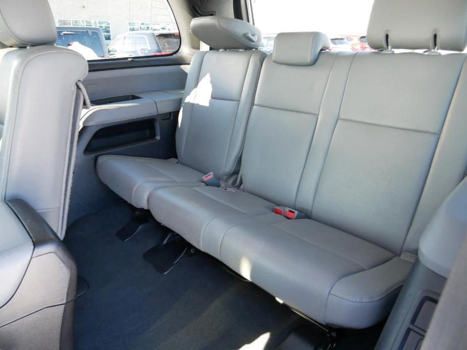 used 2019 Toyota Sequoia car, priced at $39,500