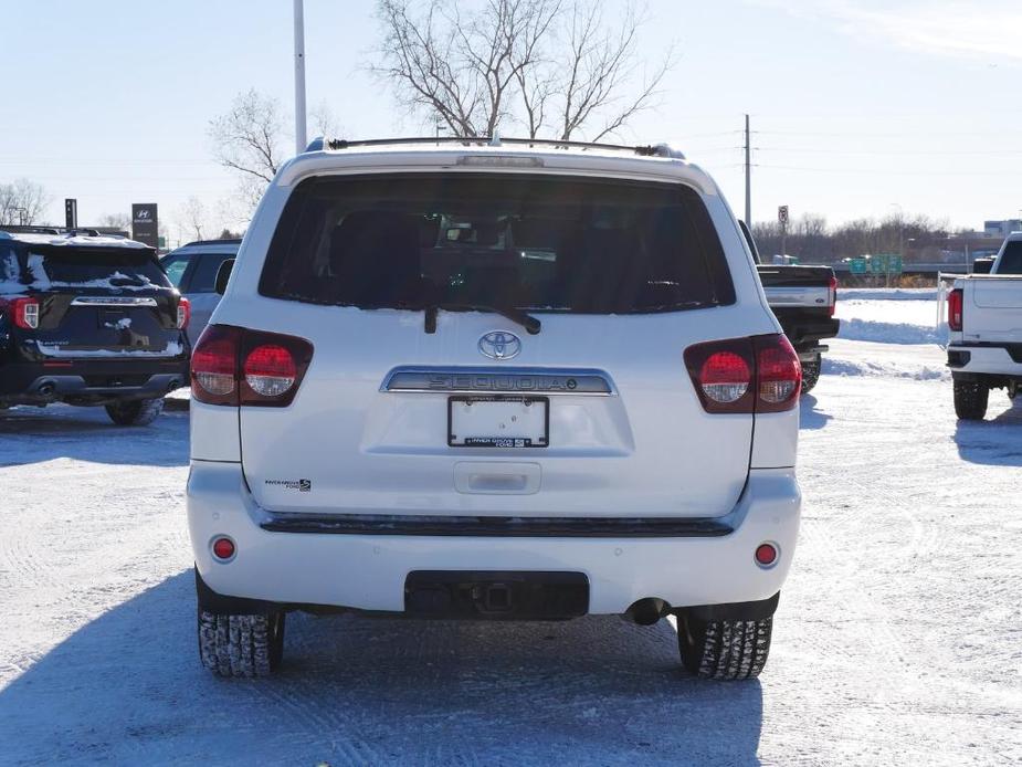 used 2019 Toyota Sequoia car, priced at $39,500